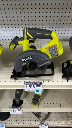 Ryobi Circular Saw No Battery