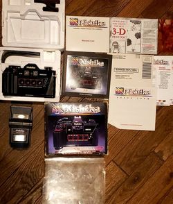 Vintage Camera Trade