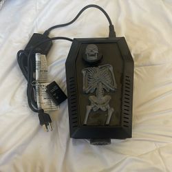 fog machine