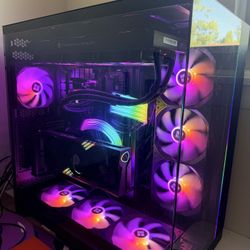 High End Gaming Pc (Brand New)