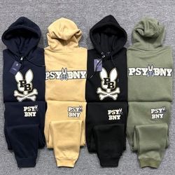 Brand New Psycho Bunny Jogging Suits For Sale 