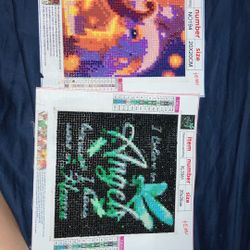 FINISHED Diamond Painting 