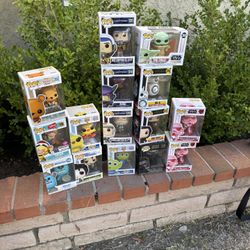 Pop Funkos