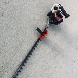 Kawasaki Commercial Gas Hedgt Trimmer 