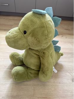Animal Adventure Target 22-24 T-REX Dinosaur Fantasy Green staffed plush