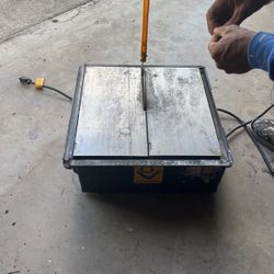 Tile Cutter