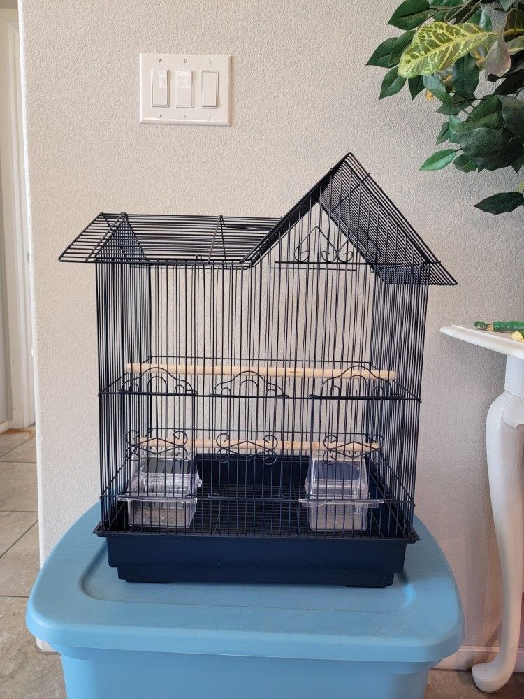 Parakeet Mansion