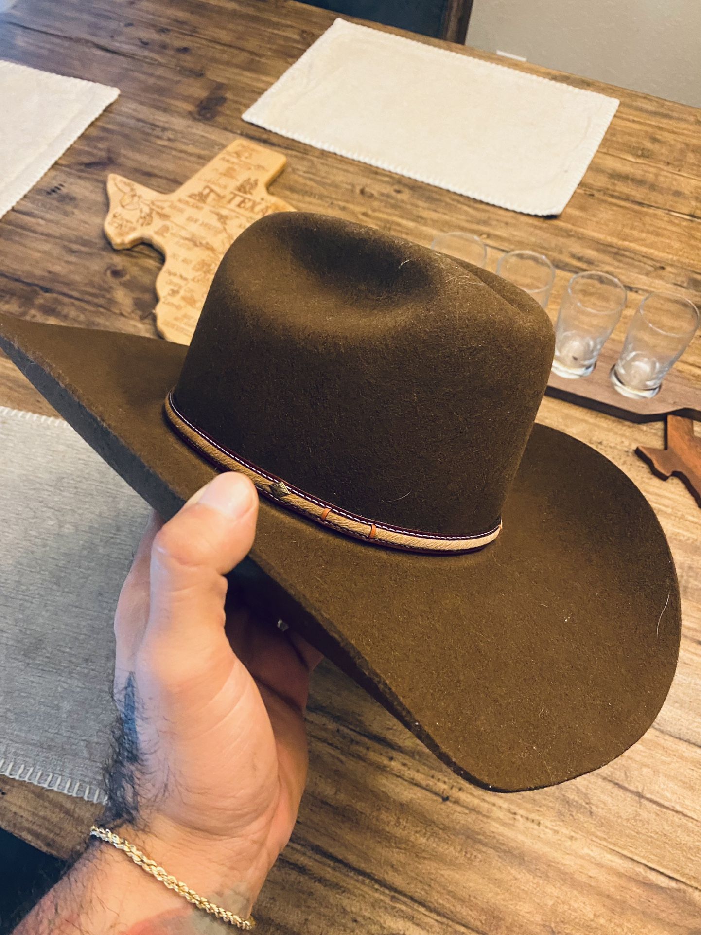 Stetson Cowboy Hat