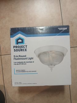 11 Inch Ceiling Flush Mount Light 
