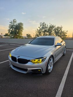 2018 BMW 430i