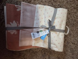Receiving Blankets