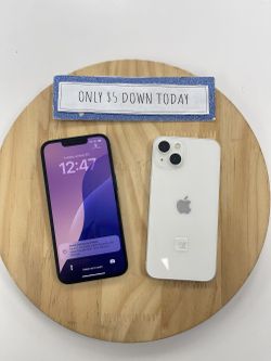 🤑 Under $250?! 🚨Apple iPhone 13 5G Now Only $1 Down – Huge Savings + Warranty Included
