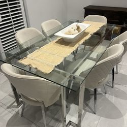 Move In Sale. !!!! Complete Dinning Room And Console …!!!