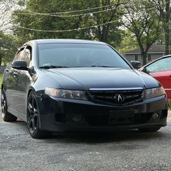 2007 Acura Tsx PART OUT