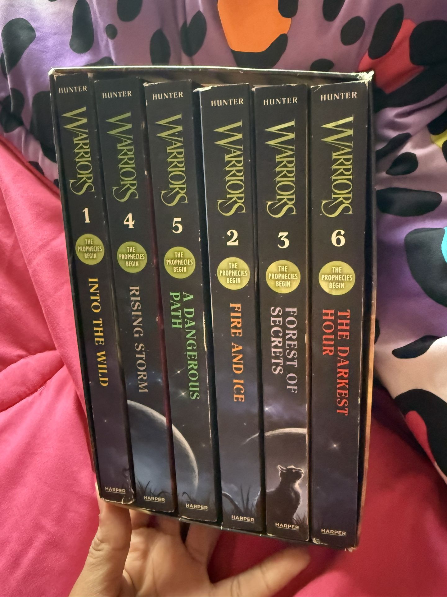 Books