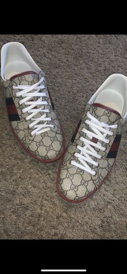GUCCI ACE SNEAKERS