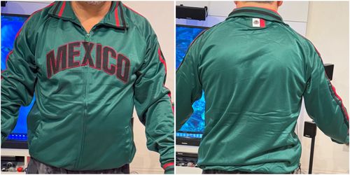 Mexico Sweaters
