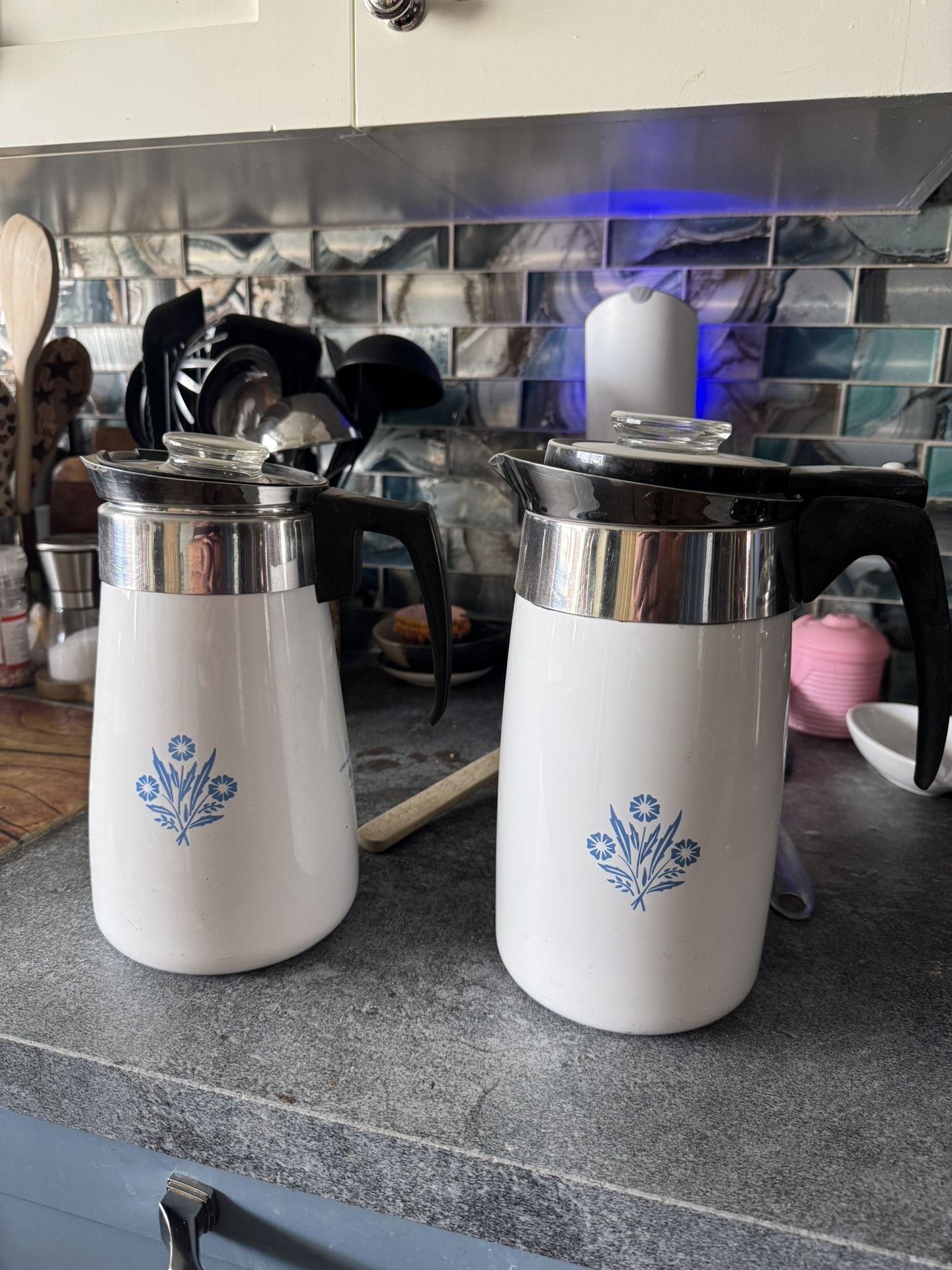 Vintage Percolators Coffee Maker