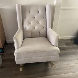 Rocking Chair By Pottery Barn. Pre Owned 