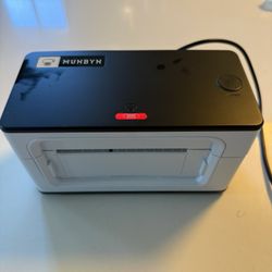 Munbyn Thermal printer No Ink Required 