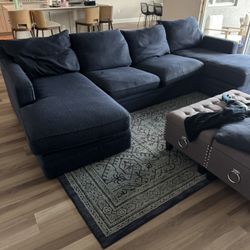 Room & Board Luxury Sofa For Sale.  5500 When Purchased 7 Years Ago 