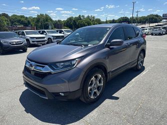 2017 Honda CR-V