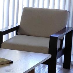 Pair Of HIGHEND Lounge Chairs - Excellent Condition- Originally $2900.  Asking $125 For Both