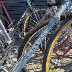 Vintage . Quality . Customer . Bike's . 