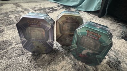 Triple Whammy Tins