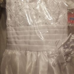 First comunion dress size 10