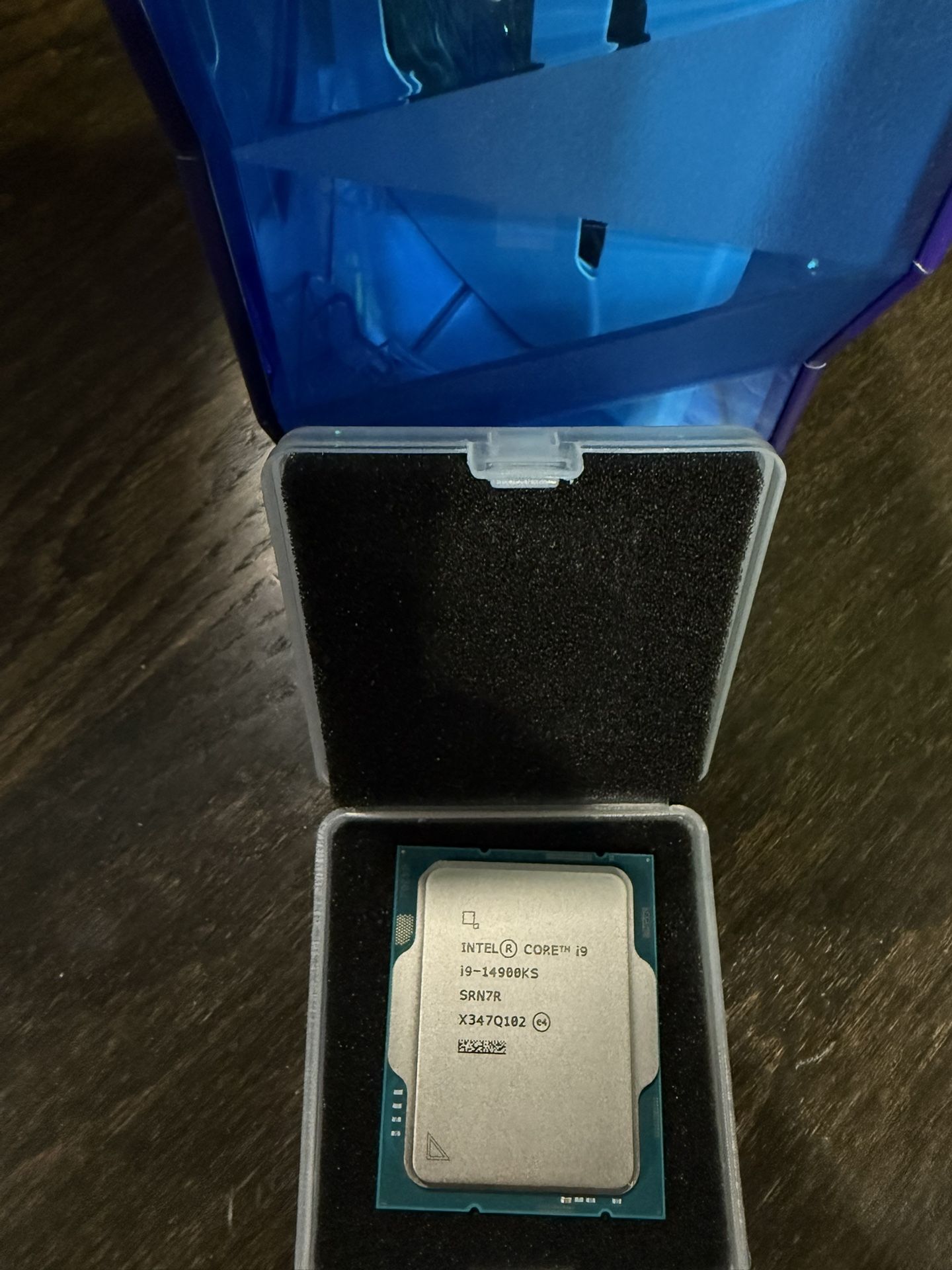 Intel Core I9 14900ks