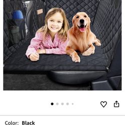 Urpower XL Dog Backseat Extender For Crew Cab Truck 