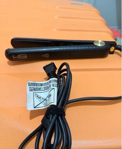 Hsi hair straightener