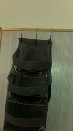 Hanging Organizer