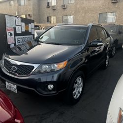 2013 Kia Sorento