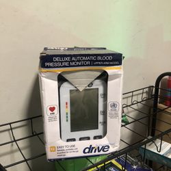Blood Pressure Machine