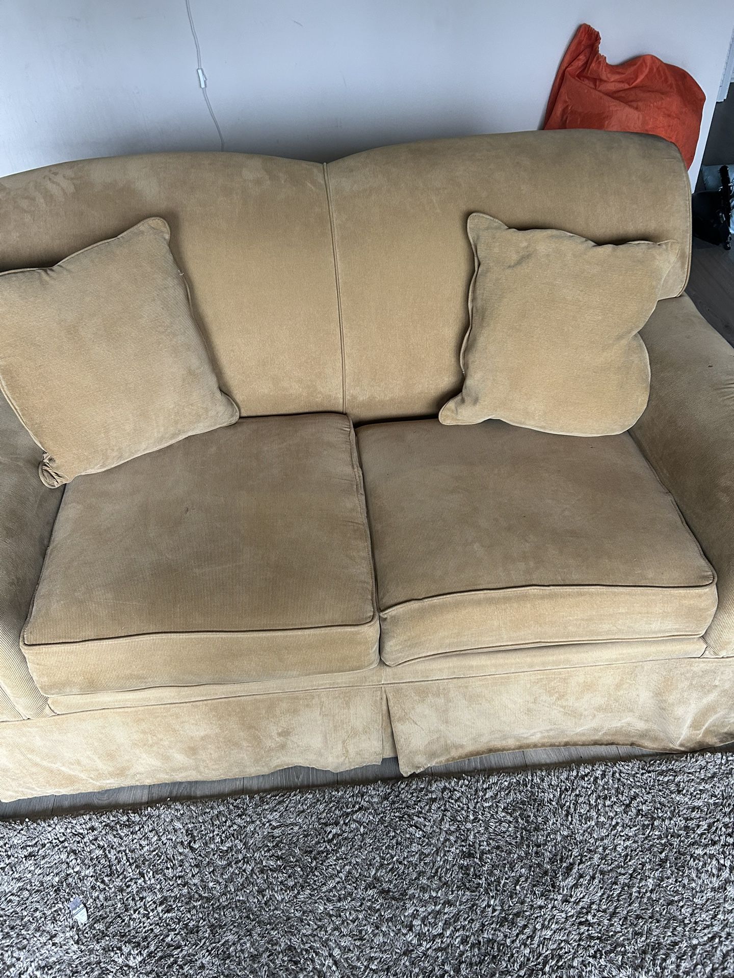 Living room couches
