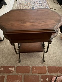 Side table