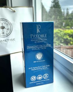 Predire Anti-Aging Eye Care Daily Replenishing Serum