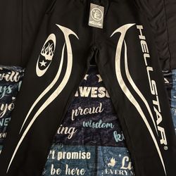 Hell Star Sweats 