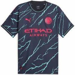 Real Manchester City Jersey