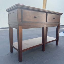 Signature Design by Ashley Gately Console Table Entryway Table