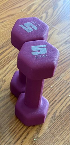 Weight sets. 5lbs