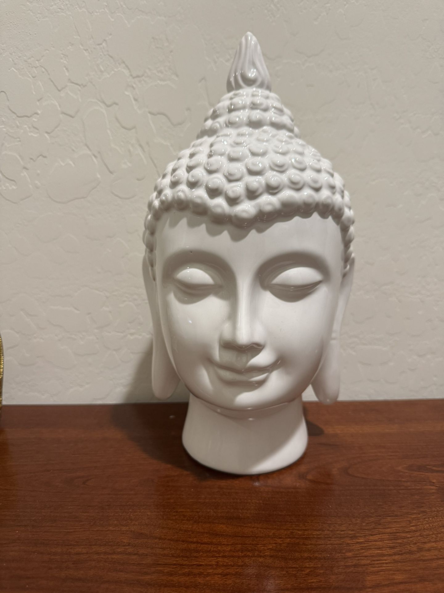 Buddha Head Statue