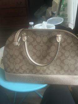 Bolsa Coach $60 Obo