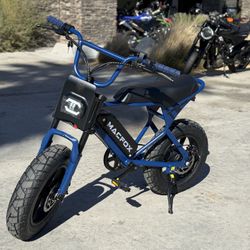 Macfox M16 E-Bike