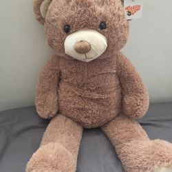 Cute Large Fluffy Teddy Bear