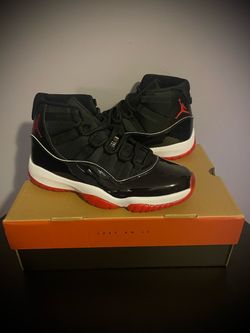 Jordan 11 Bred - Size 9