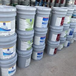 Paint & Primers Mucha Pintura 