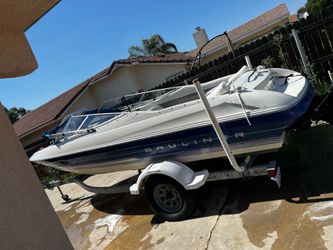 1994 bay liner capri